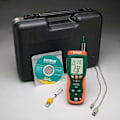 Miniatyrbild 3 av 3: Extech - HD500 - Infraröd psykrometer/termometer