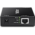 Miniatyrbild 2 av 3: TRENDnet TPE-E100 Network Repeater - Nätverk (RJ-45) - 10/100/1000Base-T - Väggfäste