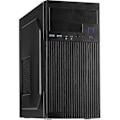 Miniatyrbild 1 av 2: Micro Tour - INTER-TECH - IT-6521 - Noir - Kompatibel mATX - 4 stöder USB 3.2 Gen 1