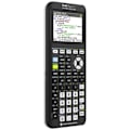 Miniatyrbild 2 av 3: Texas Instruments TI-84 Plus CE-T Python Edition grafräknare svart, silver Display: 16 batterier (B x H x D) 85