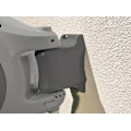Miniatyrbild 2 av 4: Automatisk väggdispenser 40m - HOZELOCK - väggmontering - barnsäkerhet - gul/grå Gul/Grå
