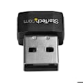 Miniatyrbild 3 av 3: StarTech.com USB WiFi-adapter - AC600 - 802.11ac 1T1R dual-band nano trådlös nätverksadapter - 2,4 GHz / 5 GHz (USB433ACD1X1)
