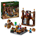 Miniatyrbild 1 av 6: LEGO Minecraft 21272 Le Ring av Manet i Skogen - Byggset för pojkar från 10 år