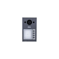 Miniatyrbild 2 av 2: Dahua - IP-video intercom Onvif PoE Dahua 2 MP kamera 4 knappar och RFID-läsare - VTO3311Q-WP