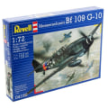 Miniatyrbild 1 av 3: REVELL Model-Set Messerschmitt Bf-109 - Modell