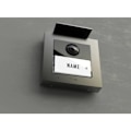 Miniatyrbild 1 av 3: Video intercom - m-e modern-electronics - VDV-2010 A - Kabelansluten - 7 tum - Infrarött mörkerseende