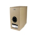 Miniatyrbild 2 av 3: Ethernetkabel Cat6 - STARTECH - 304,8 m - CMR - RJ45 - Svart - Avskalat kabel