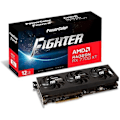 Miniatyrbild 1 av 2: Grafikkort - Powercolor - RX 7700XT - 12 GB GDDR6 - PCI Express 4.0 - VR redo