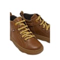 Miniatyrbild 5 av 5: Bottines baby - Camper - Kiddo - Brun läder - Avtagbar innersula - Gummiyttersula kastanj 26