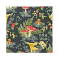 Miniatyrbild 1 av 4: Servett Talking tables - FOREST-NAPKIN