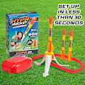 Miniatyrbild 2 av 2: BANDAI Hypr Rocket Jump 500 Rocket Launcher - Wow Stuff 3 - WS01400 Multicolor - Flyg högre, snabbare, längre. Flerfärgad