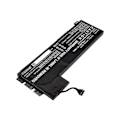Miniatyrbild 1 av 2: DLH - BATTERI LI-POL 11.4V-7700MAH 88WH VV09XL/HSTNN-DB7D - Färg:Svart