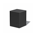 Miniatyrbild 4 av 4: Return To Earth Boulder Deck Case 100+ Ultimate Guard Card Storage Box - Svart Svart