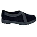 Miniatyrbild 2 av 3: Moccasiner - Clarks - Bellevue - Modell Cedar25597_83139 - Läder - Kvinna - Vuxen - 41