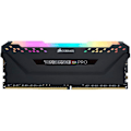 Miniatyrbild 4 av 5: Corsair Vengeance RGB PRO Series 16 GB (2x 8 GB) DDR4 3600 MHz CL18 - Dual Channel Kit 2 DDR4 RAM-moduler PC4-28800 -