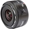 Miniatyrbild 1 av 4: YONGNUO YN35mm F2 vidvinkelobjektiv för Canon DSLR-kamera