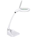 Miniatyrbild 1 av 6: Maul LED-förstoringslampa MAULiris 8261202 Integrerad LED N/A Effekt: 7 W dagsljus vit N/A 7 kWh/1000h