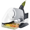 Miniatyrbild 2 av 3: Graef S50001 Slicer SKS 501 vit