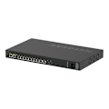 Miniatyrbild 2 av 3: Switch - NETGEAR - M4250 - 10 portar - PoE++ - 24 portar Gigabit Ethernet