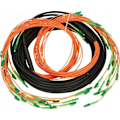 Miniatyrbild 2 av 2: Fibre optisk Extralink - MP1 - LC/APC-LC/APC | multipatch-kabel | SM 24F 25M, kaskad 90 cm