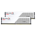 Miniatyrbild 2 av 2: G.Skill RipJaws S5 32GB (2 x 16GB) DDR5 6000MHz CL30 - Vit - Dual Channel Kit 2 DDR5 RAM PC5-48000 - F5-6000J3040F