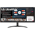 Miniatyrbild 2 av 6: UltraWide PC-skärm - LG - 34WP500 - 34" UWFHD - IPS-panel - 5 ms - 75 Hz - 2 x HDMI - AMD FreeSync