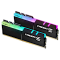 Miniatyrbild 1 av 2: G.SKILL Trident Z RGB - 32 GB - DDR4 3600 Mhz - Dual Channel Kit 2 DDR4 PC4-28800 RAM-minnen