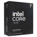 Processor - INTEL - Core Ultra 7 - 5.5 GHz - 30 MB cache - Socket LGA1851