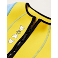 Miniatyrbild 2 av 4: Simdräkt Arena - 95246 - Friends WARMSUIT Skyddsutrustning Unisex-Baby, Gul, 1-2År Gul 1-2 år