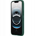 Miniatyrbild 3 av 4: Nillkin Super Frosted Shield Pro-fodral för iPhone 16e Grön