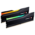 Miniatyrbild 1 av 3: G.Skill Trident Z5 RGB 48 GB (2 x 24 GB) DDR5 7600 MHz CL38 - Vit - Dual Channel Kit 2 DDR5 RAM-minnen PC5-60800 - F5-7600J3