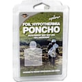 Miniatyrbild 2 av 2: Poncho överlevnadstäcke - BCB - Ultrakompakt - Vattentät - Reflekterande - Lätt