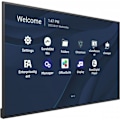 Miniatyrbild 2 av 4: Skärm 43'' ViewSonic LFD 4K LED UHD 16:9 32GB 500nit 6,5ms 5000:1 178/178 VESA 200x200 2xHDMI, 2xUSB, 1xUSB Type-C, RJ45, RS232, HPs