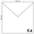 Miniatyrbild 2 av 2: Enveloppe Netuno - KAS