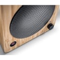 Miniatyrbild 4 av 4: Högtalare Högtalare - WAVEMASTER Cube Mini Neo Bamboo - Bluetooth 2.1 - 36 W - Brun Bambu