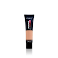 Miniatyrbild 3 av 3: L'Oréal Paris Infallible 24H Matt Cover Mattifying/Lightweight High Coverage Foundation 300 Amber kastanj
