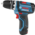 Miniatyrbild 1 av 4: Batteriborrskruvdragare - Bosch - GSR 12V-15 FC Flex - FlexiClick - 2x2Ah