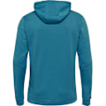 Miniatyrbild 2 av 4: Junior sweatshirt - Hummel - Authentic Poly - Blå - Multisport - Mixed Blå 6 år