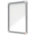 Miniatyrbild 3 av 6: Premium Plus monter - Nobo - 4x A4 - Magnetisk bas - För utomhusbruk
