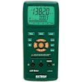 Miniatyrbild 2 av 3: Extech LCR200 CAT I Digital Component Tester Display (antal): 20 000