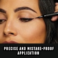 Miniatyrbild 4 av 4: Max Factor HÖG PRECISION FLYTANDE EYELINER CHOKLAD - 81565712