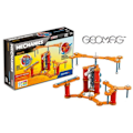 Miniatyrbild 1 av 3: Geomag Mechanics Gravity - Geomag - 773 - 169 stycken - Magnetisk och mekanisk konstruktionsleksak Flerfärgad
