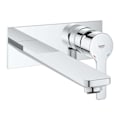 Miniatyrbild 1 av 2: Monomando Handfat Väggmonterad - Grohe - Lineare - Rör 210Mm - Messing - Fast - Grå