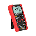 Miniatyrbild 3 av 4: Multimeter Uni-t - MIE0295 - Universalmätare UT195E