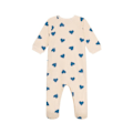 Miniatyrbild 2 av 3: Pyjamasäck för bebis - pyjamasförvarare Petit Bateau A0B2E Sov Gott Långärmad Unisex Bebis, Avalanche/Beach 18 Månader