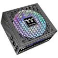 Miniatyrbild 3 av 3: Strömförsörjning - Thermaltake - Toughpower GF3 Gold ARGB Gen5 - 850W - Vit - Guld