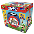 Miniatyrbild 4 av 4: Super Mario projektor väckarklocka med timerfunktion Flerfärgad