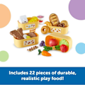 Miniatyrbild 3 av 4: Pool games - inflatable games Learning resources - LER9755