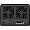 Miniatyrbild 4 av 6: 5-fack expanderbar NAS-server - SYNOLOGY - DS1522+ - AMD Ryzen R1600 - 8 GB DDR4 - RAID 1