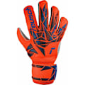 Miniatyrbild 1 av 5: Målvaktshandskar - Reusch - Attrakt Solid - Maximal grepp - Hållbar - Unisex hyper orng/elec blå 8